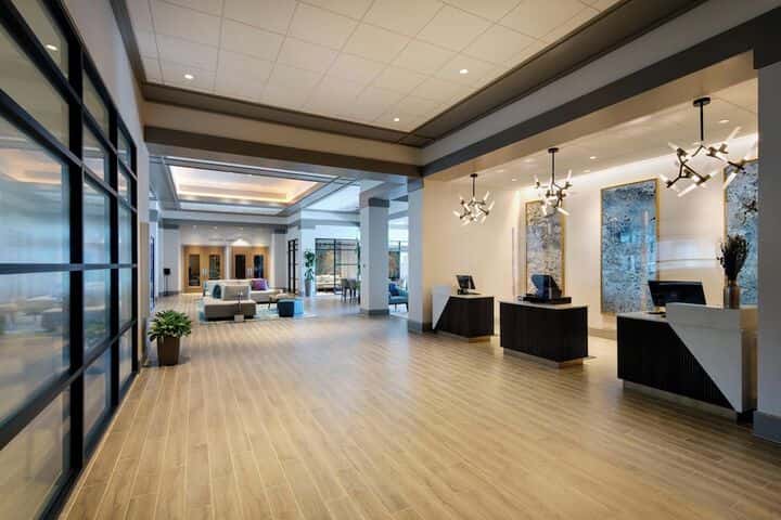 Reception