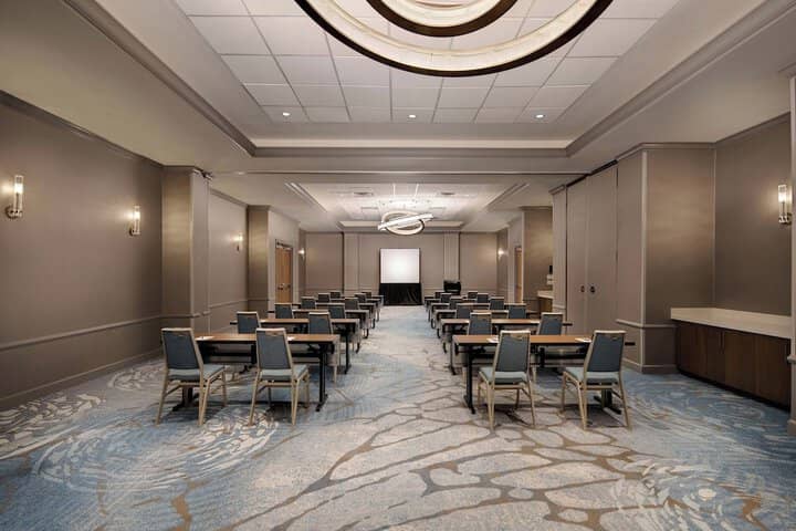 Meeting facility