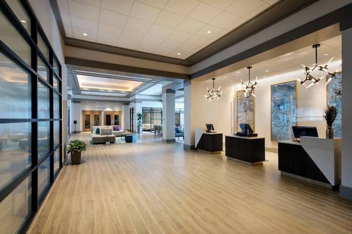 Reception