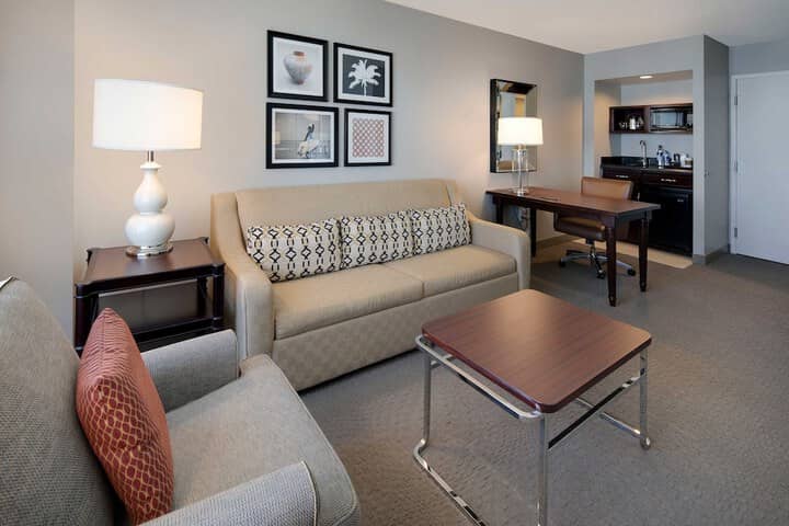 Living room