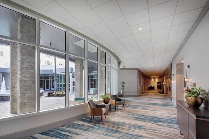 Meeting facility